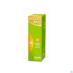 Moustimug Original 20% DEET Roller 50ml