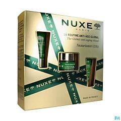 Nuxe Coffret Cadeau Nuxuriance Ultra – 3 produits