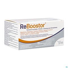 ReBoostor 15 flacons