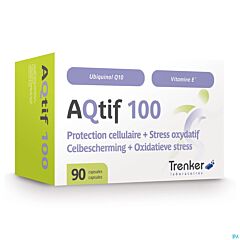 Aqtif-100 90 Capsules