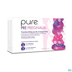 Pure Pre Pregnalia - 30 comprimés