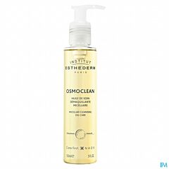 Esthederm Osmoclean Huile Soin Démaquillante Micellair - 150ml