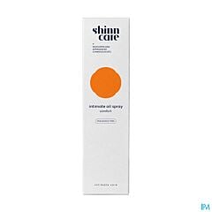 Shinn Intimate Oil Spray - Comfort Zonder Parfum - 100ml
