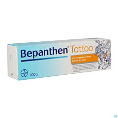 Bepanthen Tattoo Crème de Soin 100g