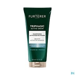 Furterer Triphasic Activ Grow Shampooing - 200ml