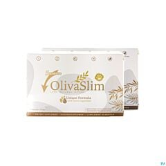 OlivaSlim Fatburner 1 Mois 90 Gélules
