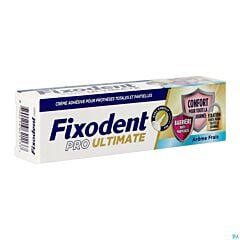 Fixodent Pro Ultimate Fresh Tube - 40g