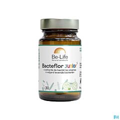 Be- Life Bacteflor Junior – 30 capsules