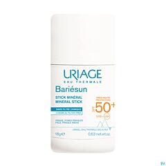 Uriage Bariesun Stick Mineral Spf50+ - 18g