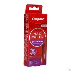 Colgate Max White Overnight Stylo Blanchissant Nuit 2,5ml