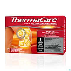 Thermacare Compresses Auto-Chauffantes Genou