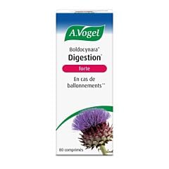 A. Vogel Boldocynara Forte - 80 Comprimés