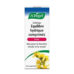 A. Vogel Solidago Equilibre Hydrique Forte - 60 Comprimés
