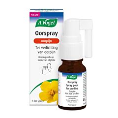 A. Vogel Oorpijn Spray - 7ml