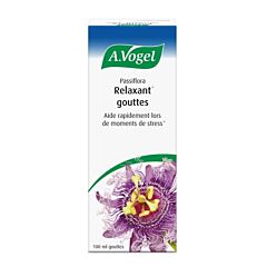 A. Vogel Passiflora Relaxant Gouttes - 100ml