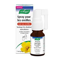 A. Vogel Mal Oreilles Spray - 7ml