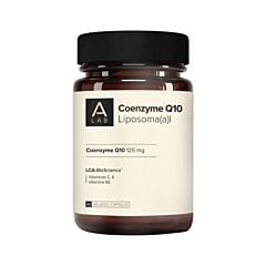 A-lab Coenzyme Q10 Liposomal - 60 V-Capsules
