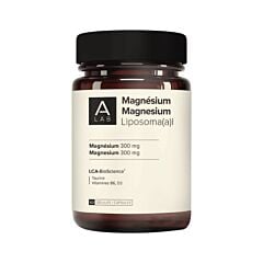 A-lab Magnesium Liposomaal - 60 V-Capsules