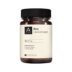 A-lab Zinc Liposomaal - 60 V-Capsules