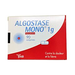 Algostase Mono 1g - 90 Comprimés