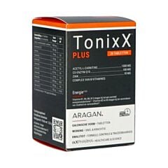 Tonixx Plus - 20 Comprimés