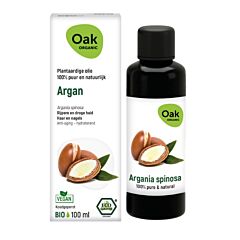 Oak Huile Vegetale Argan - 100ml
