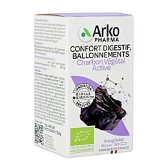 Arkocaps Charbon Végétal - 150 Gélules