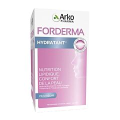 Forderma Hydratant - 180 Capsules 