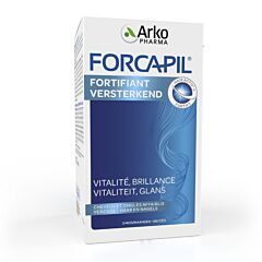 Forcapil Haar & Nagels - Versterkende Formule - 180 Capsules