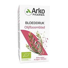 Arkocaps Olijfboom Bio 45 Capsules NF