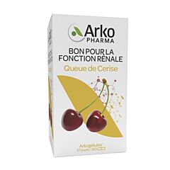 Arkogélules Queue De Cerise Elimination de l'Eau - 150 Gélules