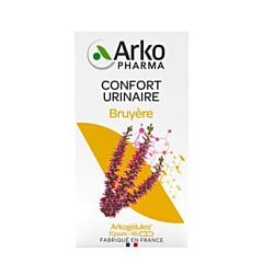 Arkopharma Arkogélules Bruyère Confort Urinaire 45 Gélules