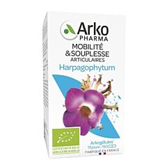 Arkogélules Harpagophytum Mobilité & Souplesse Articulaire - 150 Gélules