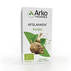 Arkocaps Konjac Bio Afslanken 45 Capsules