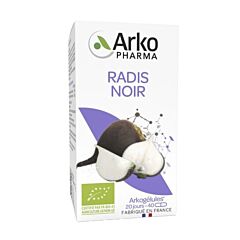 Arkopharma Arkogélules Radis Noir Bio 40 Gélules NF