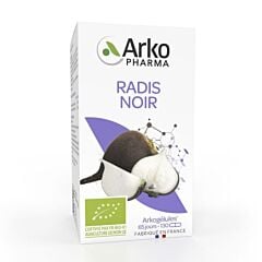 Arkogélules Radis Noir Végétal - 130 Gélules