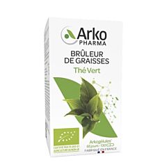 Arkogélules Thé Vert Brûleur De Graisse - 130 Gélules