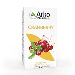 Arkogélules Cranberry Confort Urinaire - 150 Gélules