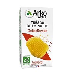 Arkopharma Arkogélules Gelée Royale 45 Gélules