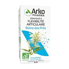 Arkopharma Arkogélules Reine des Prés Elimination 45 Gélules