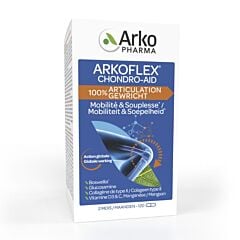Arkoflex Chondro-aid 100% Articulation 120 Gélules