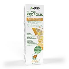Arkopharma Activox Propolis Goût Miel Spray Gorge 30ml