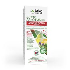 Arkotus Hoestsiroop - 140ml