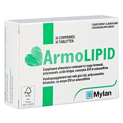 Armolipid - 30 Comprimés