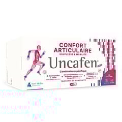 Uncafen Forte - 96 Gélules
