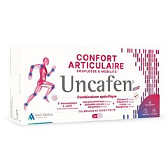 Uncafen Forte - 32 Gélules