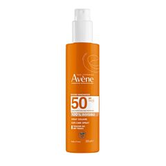 Avène Zonnespray Spf50 - 200ml