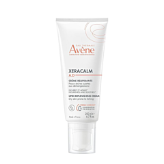 Avène XeraCalm A.D Crème relipidante, Peau sèche sujette à l'eczéma atopique et aux démangeaisons 200ml