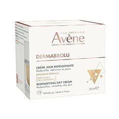 Avène Dermabsolu Verstevigende Dagcrème anti-aging, Bakuchiol & Pro-ceramiden 50ml