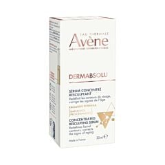 Avène Dermabsolu geconcentreerd resculpting serum anti-aging, Bakuchiol & Pro-ceramiden 30ml